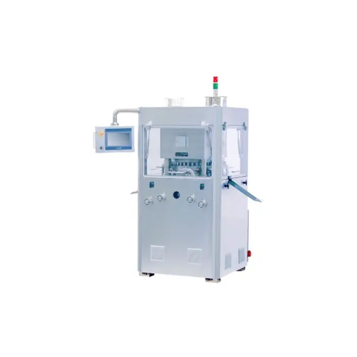 Роторный таблеточный пресс ZPTX420-27D