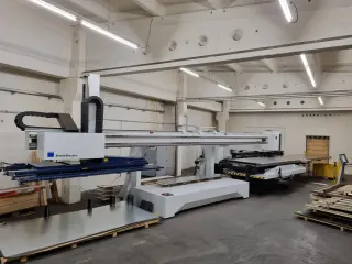 TRUMPF TruPunch 3000R (S11) - 1600