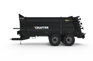 Навозоразбрасыватель CELIKEL CRAFTER X20
