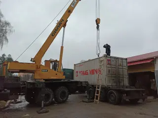 Такелажные работы по Харькову и Киеву и областям Украины