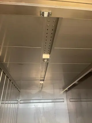 Автоматический расстойный шкаф MIWE GVA e+