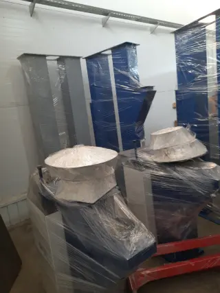 Нория зерновая нз