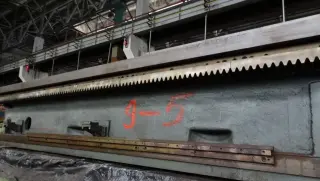 Тяжелый токарный КЗТС, КЖ 161210 ( примерный аналог 1А675