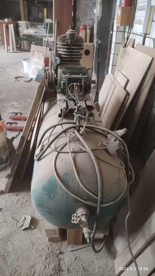 Компрессор Midco 500л