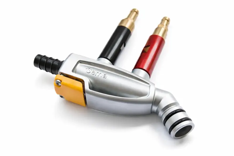 Инжектор DF Gema OptiFlow IG07 в сборе 1015100