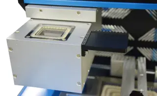 Ремонтная станция WDS750M