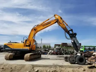 Гидроножницы DMS 250