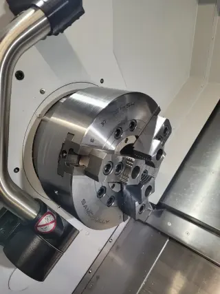 DN Solutions (Doosan) PUMA 2600LSY, Y/C, контршпиндель, 2024 г