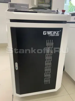 Оптоволоконный ручной сварочный аппарат для металла GW-2000/Raycus