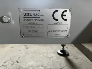 Рольганг Италия