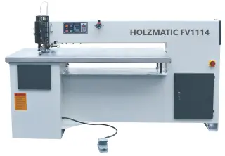 Станок для сшивки шпона термонитью HOLZMATIC FV1114