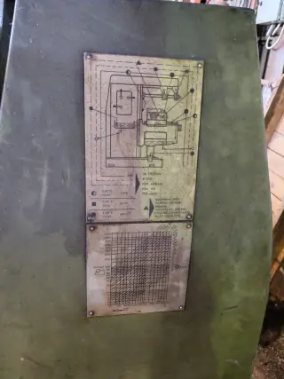 Станок широкоуниверсальный Fu-251