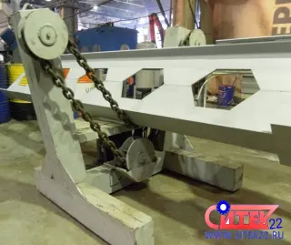Кантователь сборно-сварочный КЦ-4 СИТЕК