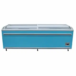 Ларь-бонета морозильная Haier GTS2500CB