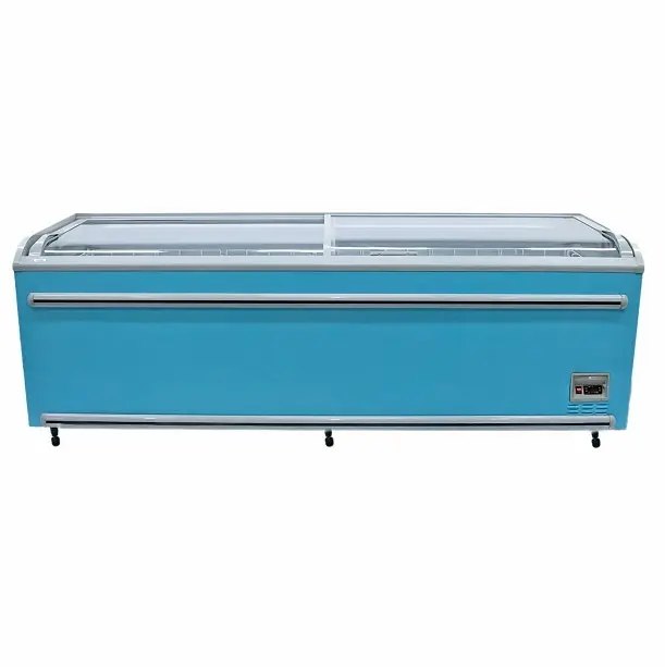 Ларь-бонета морозильная Haier GTS2500CB