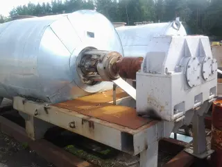 Котел вакуумный КВМ-4.6 новые