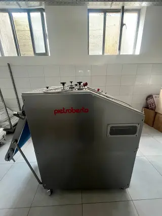 Итальянское оборудование для изготовления круассанов Pietroberto