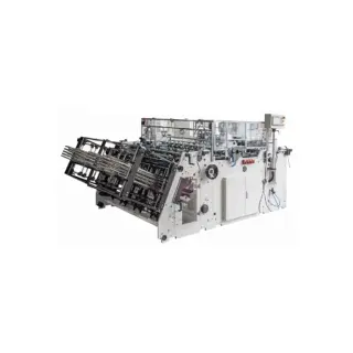 Машину для производства коробок под фаст-фуд L1560/4-A