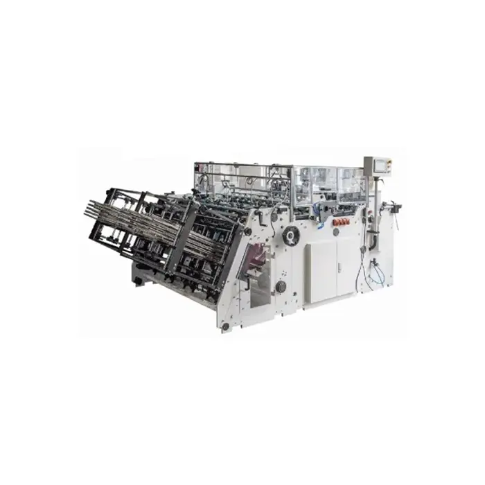 Машину для производства коробок под фаст-фуд L1560/4-A