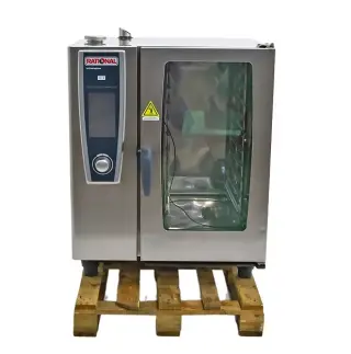 Пароконвектомат Rational SCC WE 101