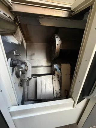 Токарные станки с ЧПУ DMG MORI SEIKI – GILDEMEISTER CTX 310