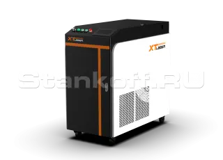 Оптоволоконный аппарат лазерной сварки металла XTW-1500/Raycus