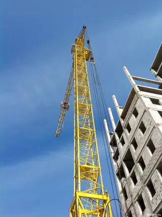 Аренда, монтаж, демонтаж, перебазировка Башенных Кранов