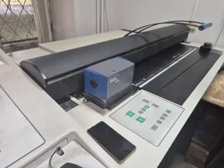 Man Roland R 510 OB PLV 5/5, 2008 г. в., 10 секций +лак, 201 млн. отт