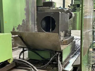 фрезерный станок с ЧПУ Sachman - RP3
