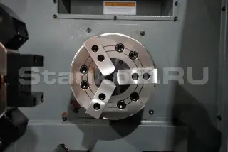 Токарный станок ЧПУ с горизонтальной станиной NEXT-S 50x1000