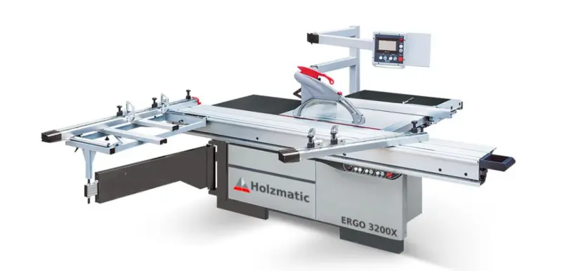 Форматно-раскроечный станок HOLZMATIC Ergo-3200X, ERGO 3200 X