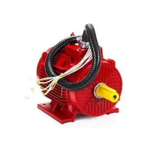 Эл.двигатель ESQ 15.4-FR-400C-2hR 15/1500 IM 1081