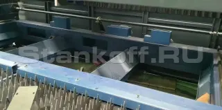 Лазерный станок закрытого типа LD-6020E/12000 Raycus