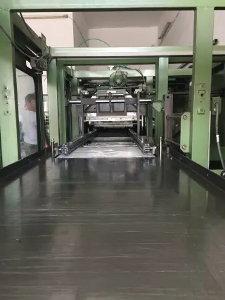 Термоформовка ILLIG RV 53 ( 1989 года)