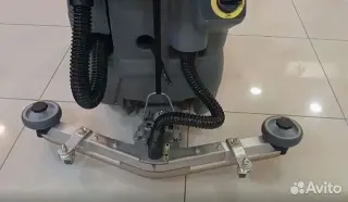 Поломоечная машина karcher bd 43/35