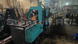 Дровокольная линия ДЛН 450