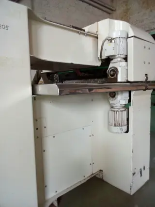 Ребросклеивающий станок для шпона KUPER FL-RAPID