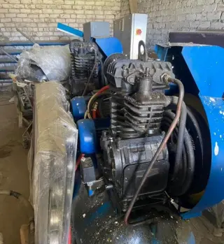 Линия выдува пэт