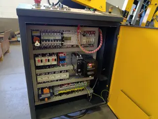 Автоматический ленточнопильный станок BMSО 320 (Beka-Mak - Турция)
