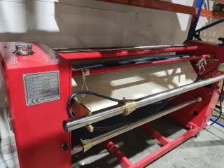 Каландр Volk 26В 1800мм