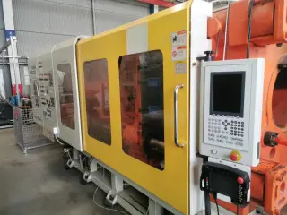 Термопластавтомат БУ welltec 560 Sell