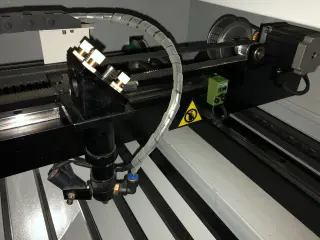 Лазерно-гравировальный станок с ЧПУ WoodTec LaserStream WL 1390