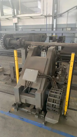 Лазерный станок для резки труб BLM-ADIGE JUMBO LT14