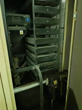 Компрессор Ingersoll rand r110n - А10. 0