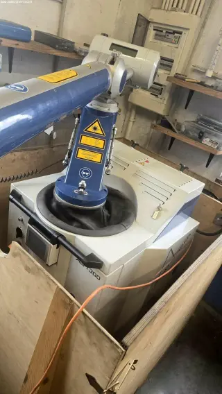 Аппарат лазерной сварки ALPHA LASER ALM 300