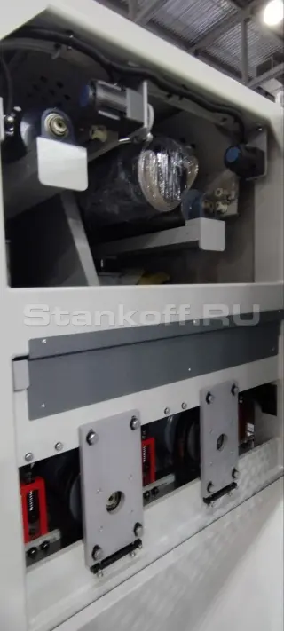 Калибровально-шлифовальный станок SR-RP1100