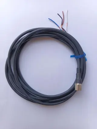 DOL-0804-G02MC SICK Кабель с разъемом для датчиков М8