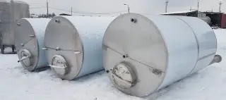 Емкость из Нержавейки