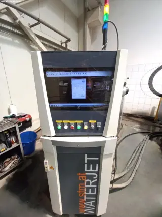 Станок гидроабразивной резки STM WS 3015 MasterCut 2D