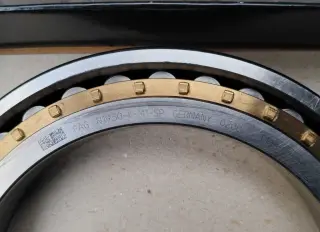 Подшипник шпиндельный FAG N1930-K-M1-SP (Super Precision, Германия)